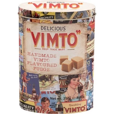 Gardiners 250G Vimto Ízesítésű  Fudge 
