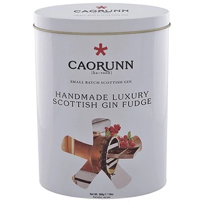 Gardiners 300G Caorunn Skót Gin Fudge