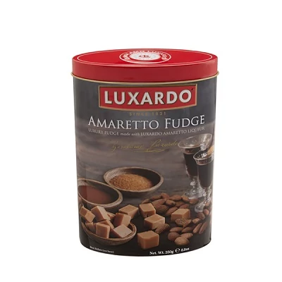 Gardiners 250G 'Luxardo' Amaretto-s Fudge