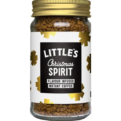 Little's 50G Karácsonyi Fűszeres Instant Kávé 
