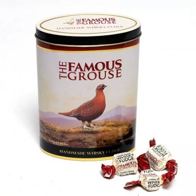 Gardiners 250G The Famous Grouse Fudge 