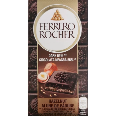 Rocher 90G Mogyoró Ét