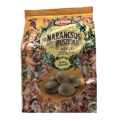 Urbán 180G Narancsos-Mézes Jellegű Puszedli 