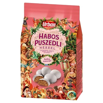 Urbán 180G Habos Mézes Jellegű Puszedli