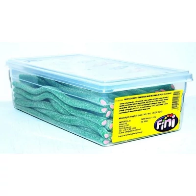 Fini Maxi 1.5Kg Savanyú Dinnye (Fini Maxi dinnye ízű savanyú gumicukor rudak)