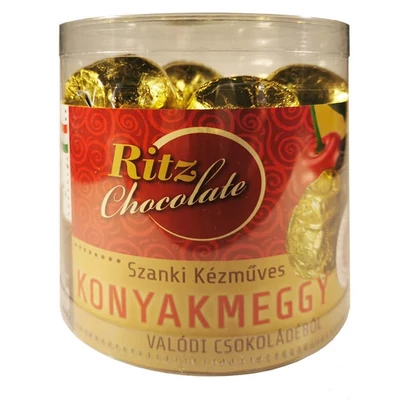 Konyakmeggy 500G Ritz