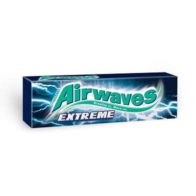 Airwaves Drazsé 14G Extreme (Kék)