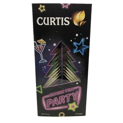 Curtis Magic Tea Party 24*1,7G 