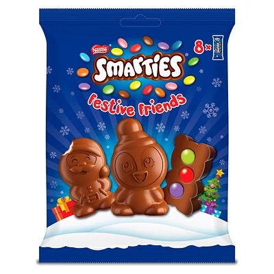 Smarties 65G Téli Barátok 