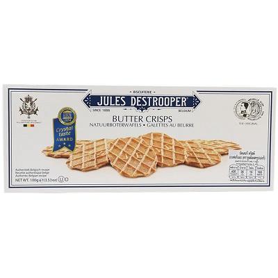 Jules' DeStrooper 100G Crisps JULE0001