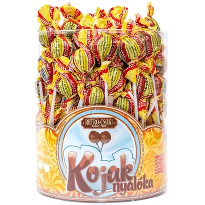 Kojak Nyalóka 12G
