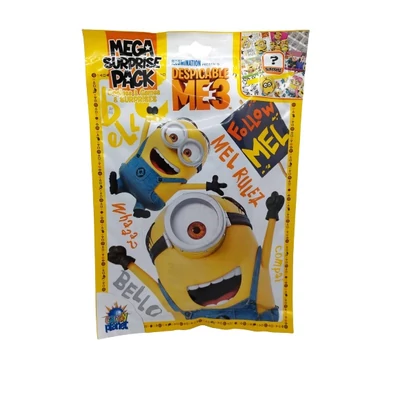 Minion 10G Keksz Meglepetéssel 