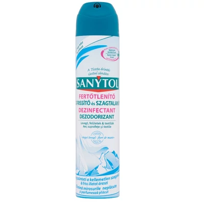 Sanytol 300ML Légfertőtlenítő Hegyi Levegő
