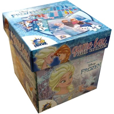 Candy Planet 10G Game Box Frozen