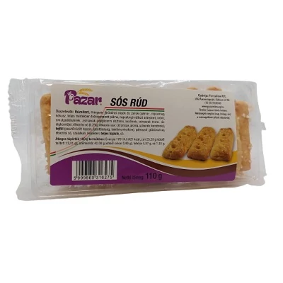Pazar 110G Sós Rúd 