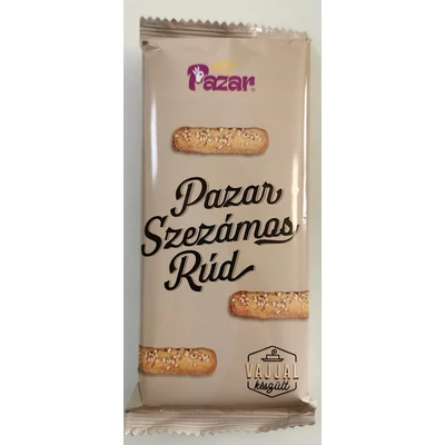 Pazar 110G Sós-Szezámos Rúd 