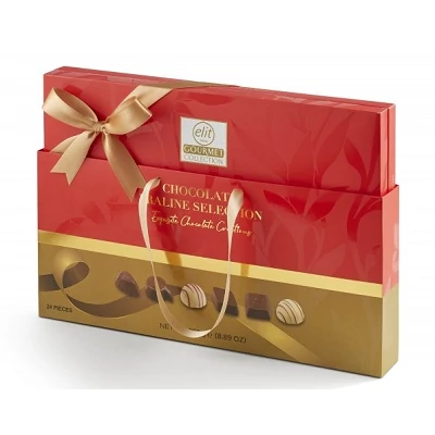 Elit Gourmet Collection 252G Red