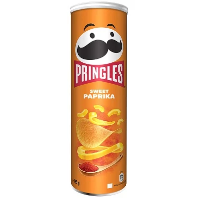 Pringles 185G Sweet Paprika