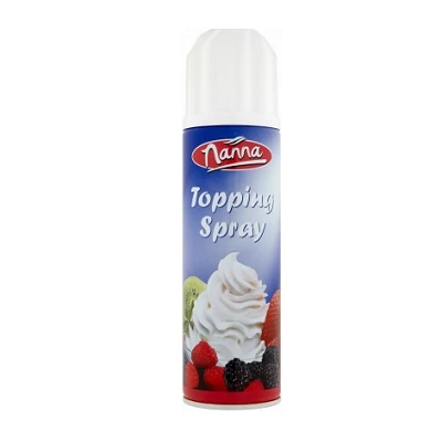 Tejszínhab 250G Nanna 