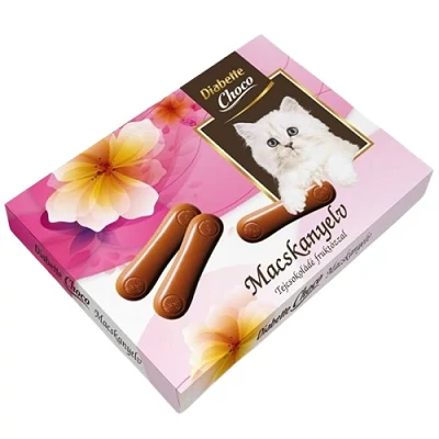 Dibette Choco 80G Macskanyelv Tej