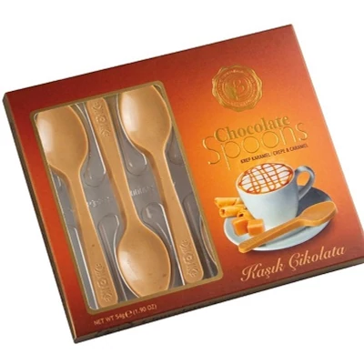 Bolci 54G Csokikanál Caramel EBK172