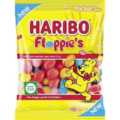 Haribo 80G Floppies