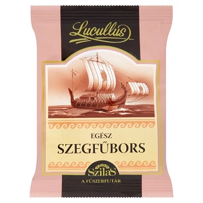 Lucullus 10G Szegfűbors Egész