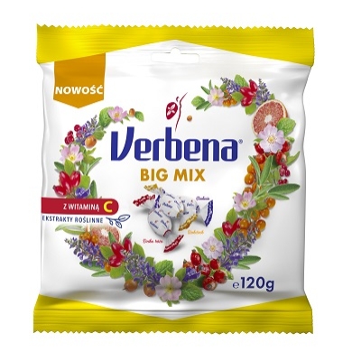 Verbena 120G Big Mix