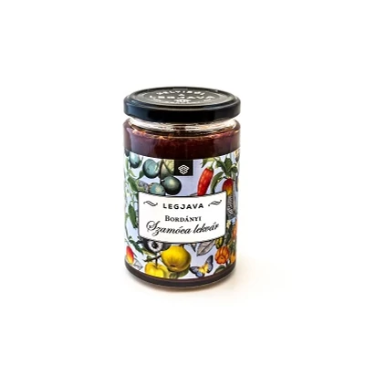Legjava 330G Bordányi Szamócalekvár 