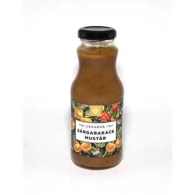 Legjava 270G Sárgabarack Mustár 