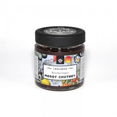 Legjava 220G Rozmaringos Meggy Chutney