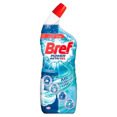 Bref Wc Tisztító 700Ml Ocean