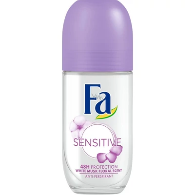 Fa Roll-On 50Ml Sensitive