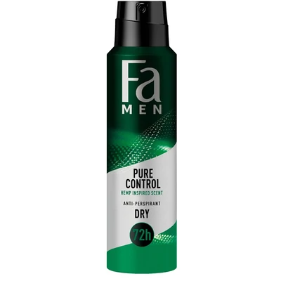 Fa Deo 150Ml Men Pure Hemp