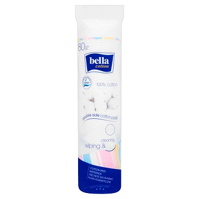 Bella Kozmetikai Vattakorong 80Db-os