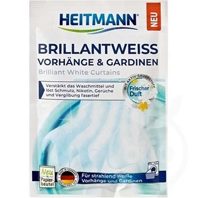 Heitmann 50G Függöny Fehérítő Mosóadalék