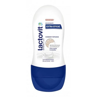 Lactovit Roll-On 50Ml Original