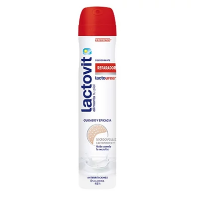 Lactovit Deo Spray 200Ml Lactourea