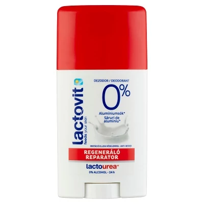 Lactovit Deo Stift 60Ml Lactourea