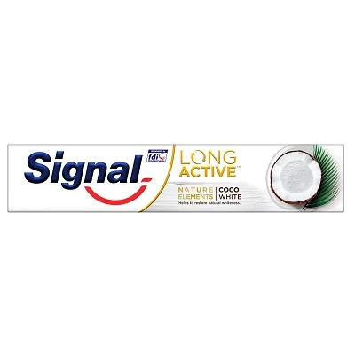 Signal Fogkrém 75Ml Nature Elements Kókusz