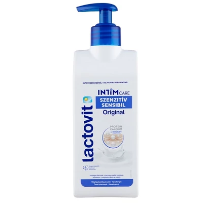 Lactovit 250Ml Intim Mosakodó Original