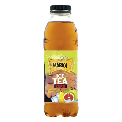 Márka 0.5L Ice Tea Körte-Pomelo Zero