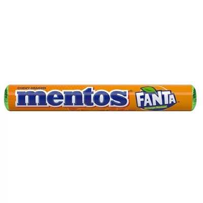 Mentos 37,5G Fanta