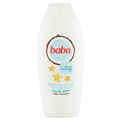 Baba Habfürdő 750Ml Kókusz és Csillaggyümölcs