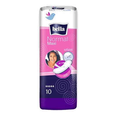 Bella Egészségügyi Betét 10Db-Os Normal Maxi