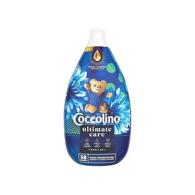Coccolino Ultimate Care Öblítő 870Ml Fresh Sky
