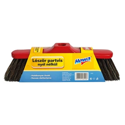 Hewa Lószőr Partvis Nyél Nélkül