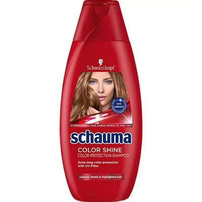 Schauma Sampon 250Ml Color Shine