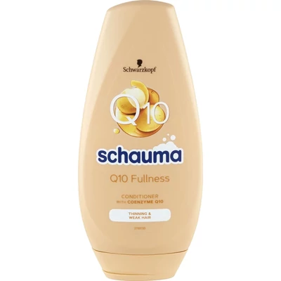 Schauma Balzsam 250Ml Q10 Hajerősítő
