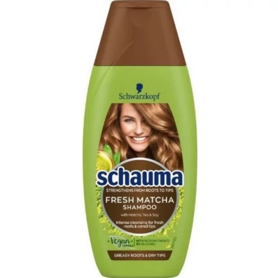 Schauma Balzsam 250Ml Fresh Matcha